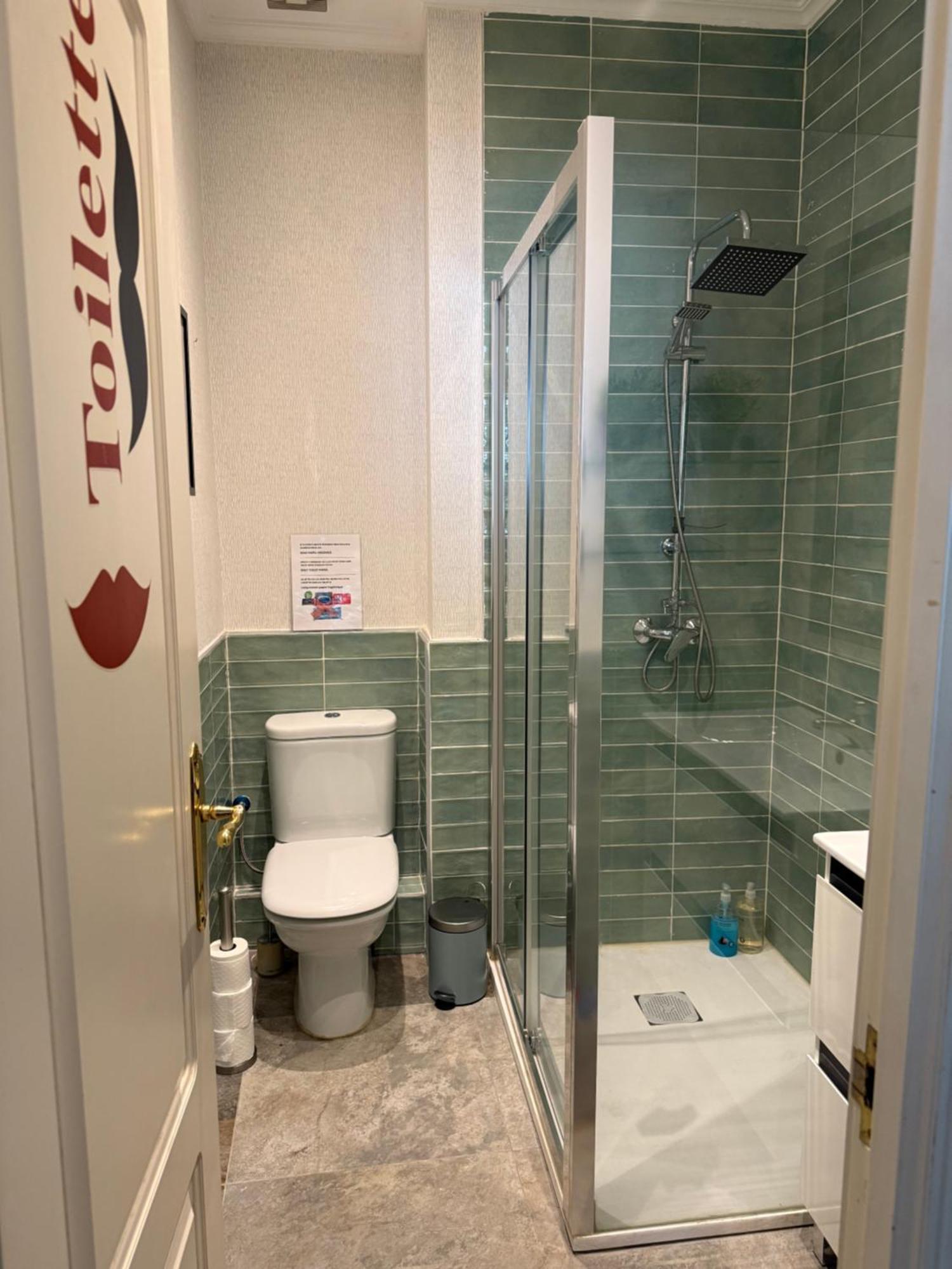 Bilboflat San Mames Appartement Bilbao Buitenkant foto