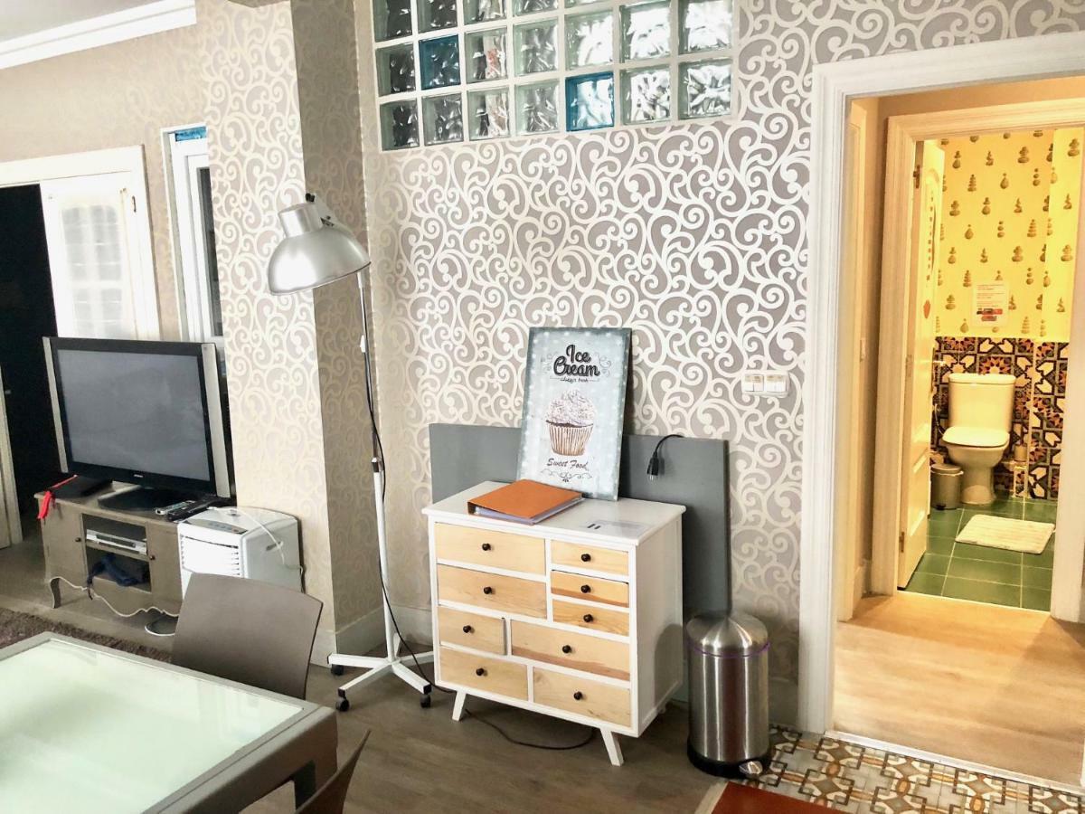 Bilboflat San Mames Appartement Bilbao Buitenkant foto